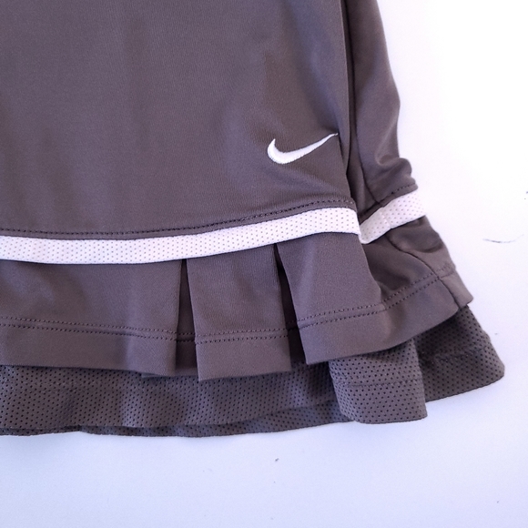 Nike Dri Fit Ruffled Skort Small - Picture 5 of 5